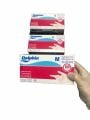 Dolphin Beyaz Vinil Muayene Eldiveni Pudrasız (M) 100 Adet x 20 Paket (Koli)