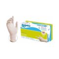 Dolphin Beyaz Lateks Muayene Eldiveni Pudralı (L) 100 Adet x 20 Paket (Koli)