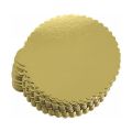 Pasta Altı (Kalın) No:2 22 cm - 25 Adet (Paket)