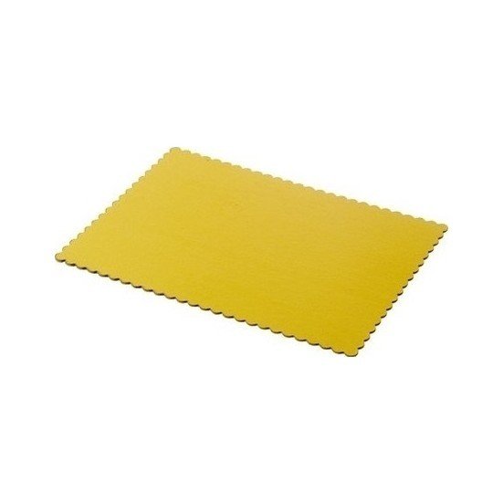 Pasta Altı (Kalın) 30x40 cm - 15 Adet (Paket)
