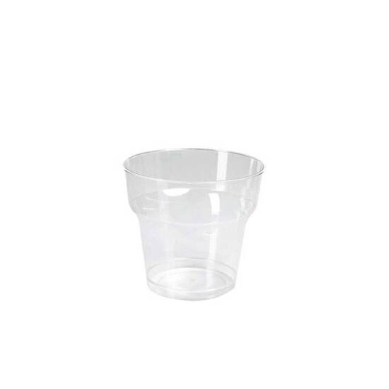 Kristal Bardak 180 cc - 25 Adet (Paket)