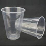 Plastik PET Bardak Eko 180 cc - 100 Adet (Paket)