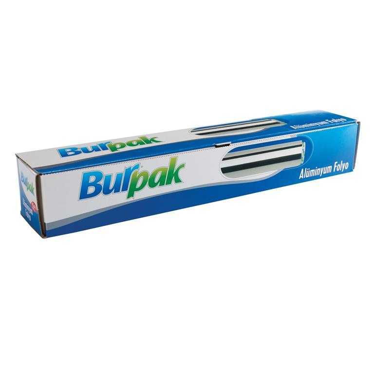 Alüminyum Folyo (Kutulu) 45 x 800 g
