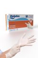 Dolphin Beyaz Lateks Muayene Eldiveni Pudrasız (M) 100 Adet (Paket)