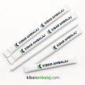 Markanıza Özel Logo Baskılı Kağıtlı Pipet