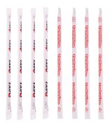 Markanıza Özel Logo Baskılı Kağıtlı Pipet