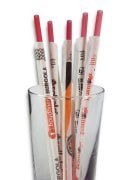 Markanıza Özel Logo Baskılı Kağıtlı Pipet