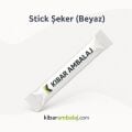 Markanıza Özel Logo Baskılı Stick Şeker