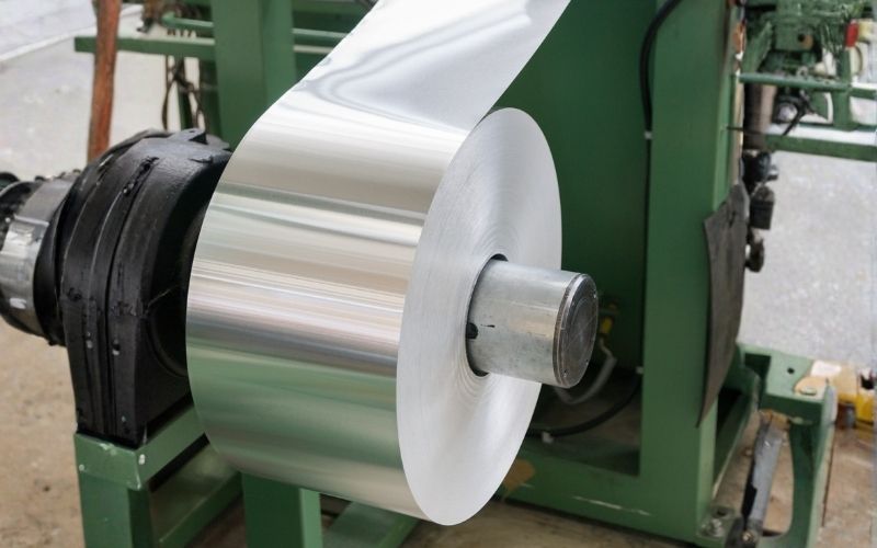 Foil and Film Production Processes in the Packaging Industry