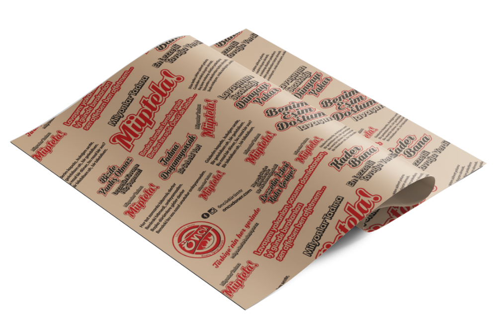 Paper-Based Packaging Products