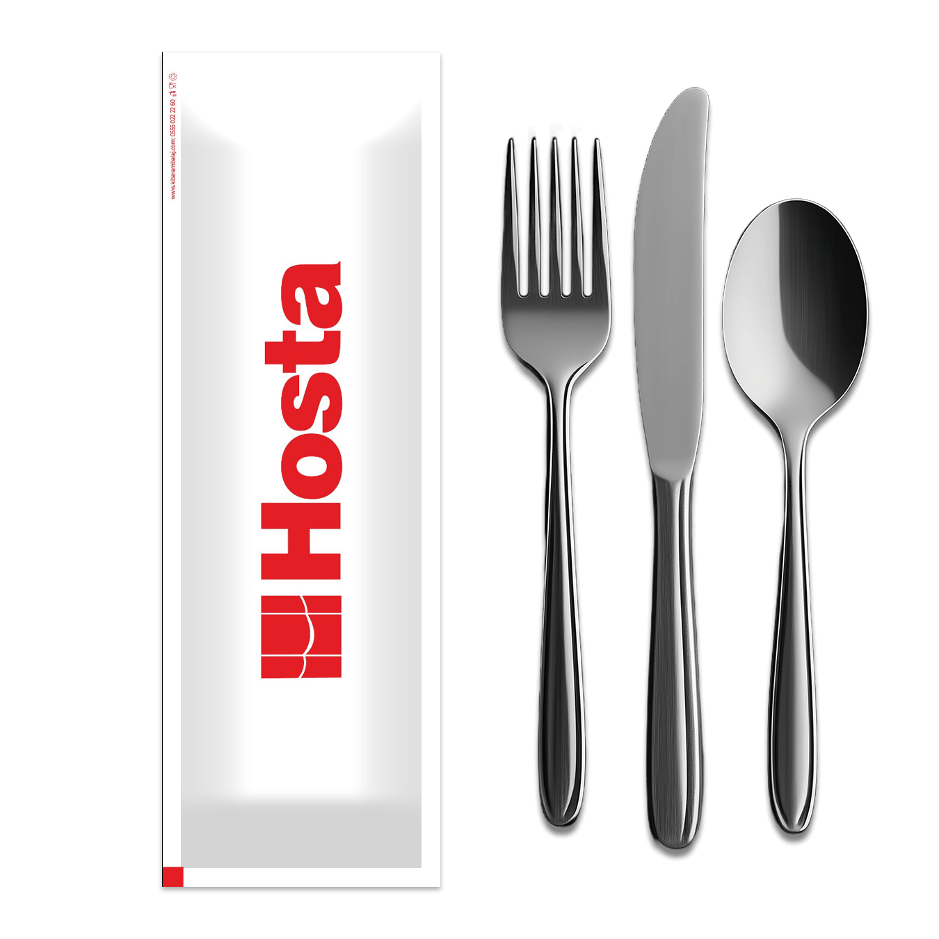 Cutlery Pouch