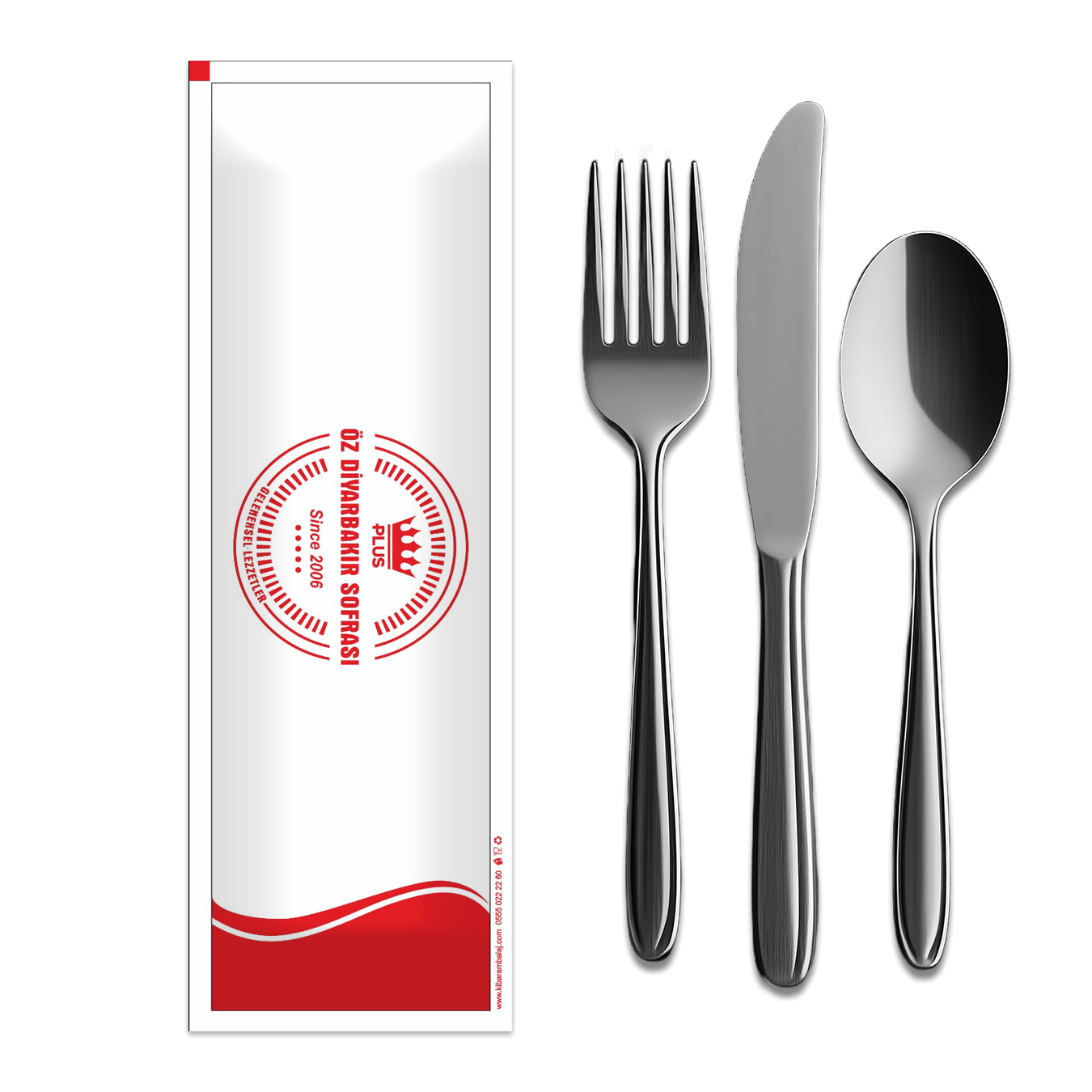 Cutlery Pouch