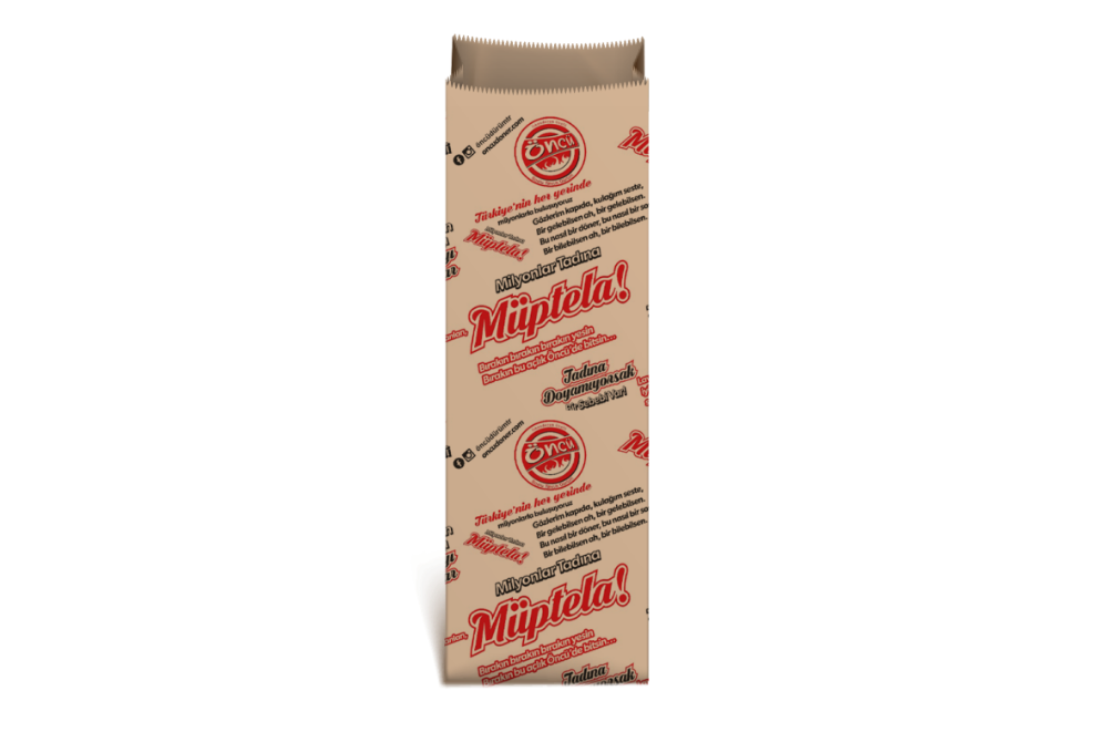 Paper <br><span>Bag</span>
