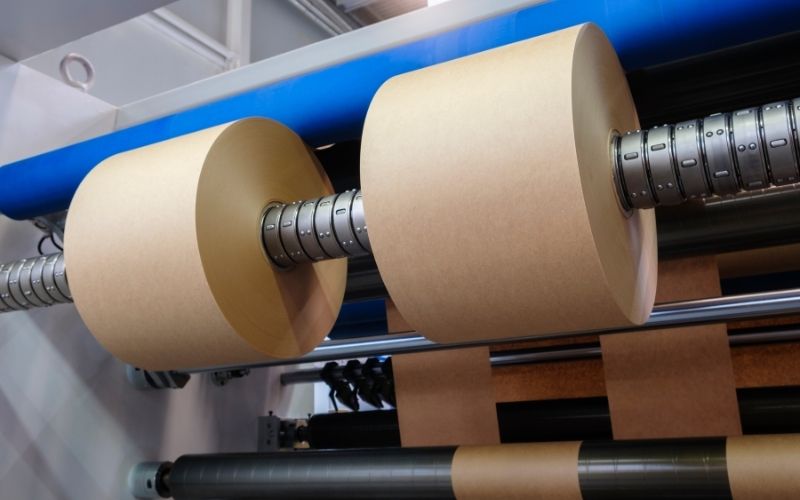 Information about the Şamua Paper Production Process