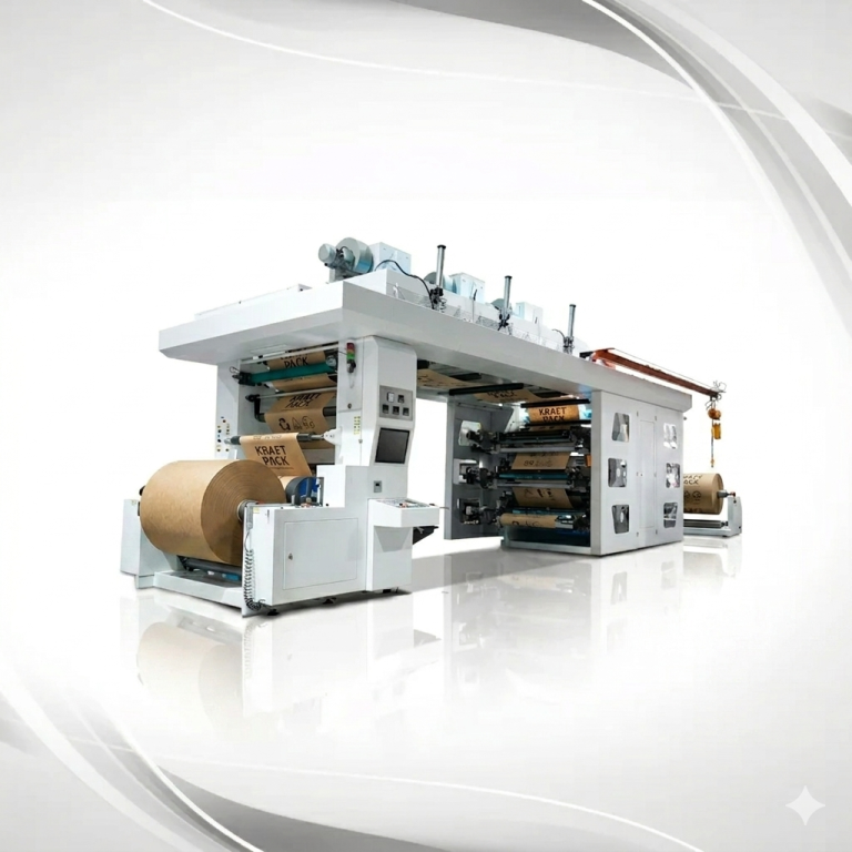 Kibar Ambalaj Makes New Investment: Daily Printing Capacity Reaches 5 Tons