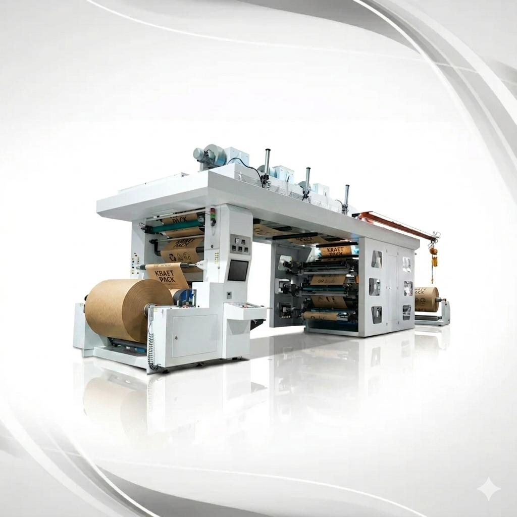 Kibar Ambalaj Makes New Investment: Daily Printing Capacity Reaches 5 Tons