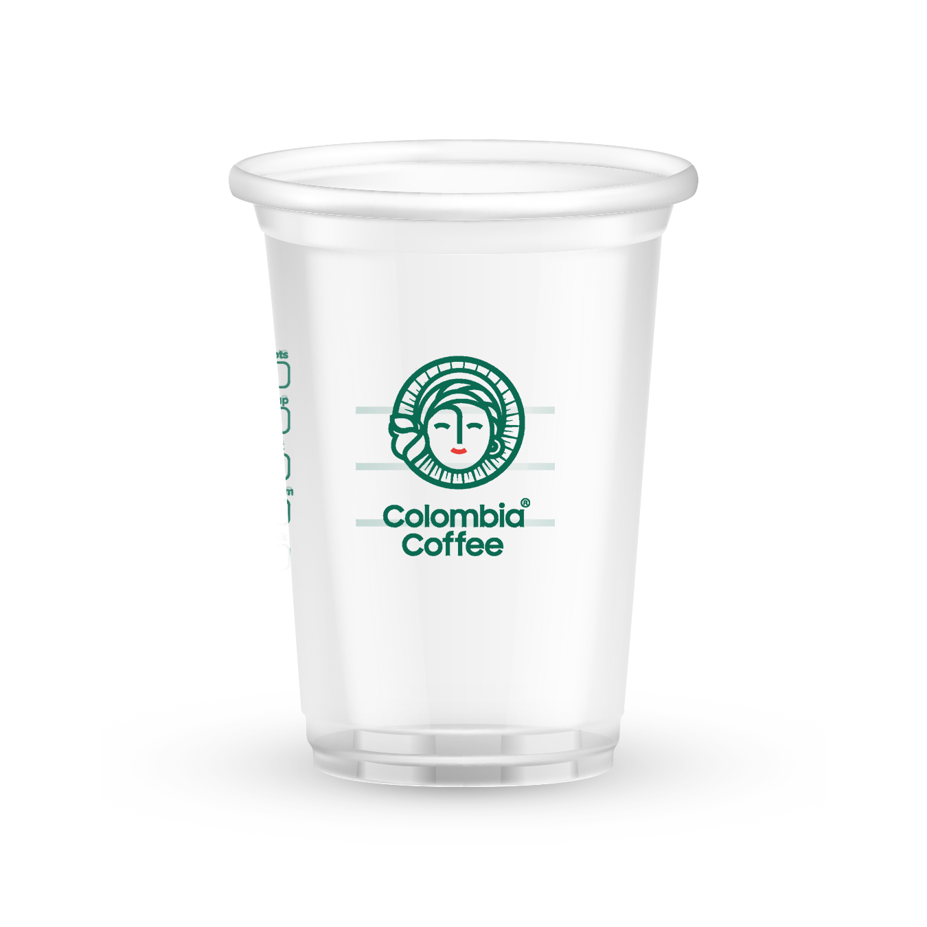 Pet Cold Drink Cups<br><span>Cups</span>