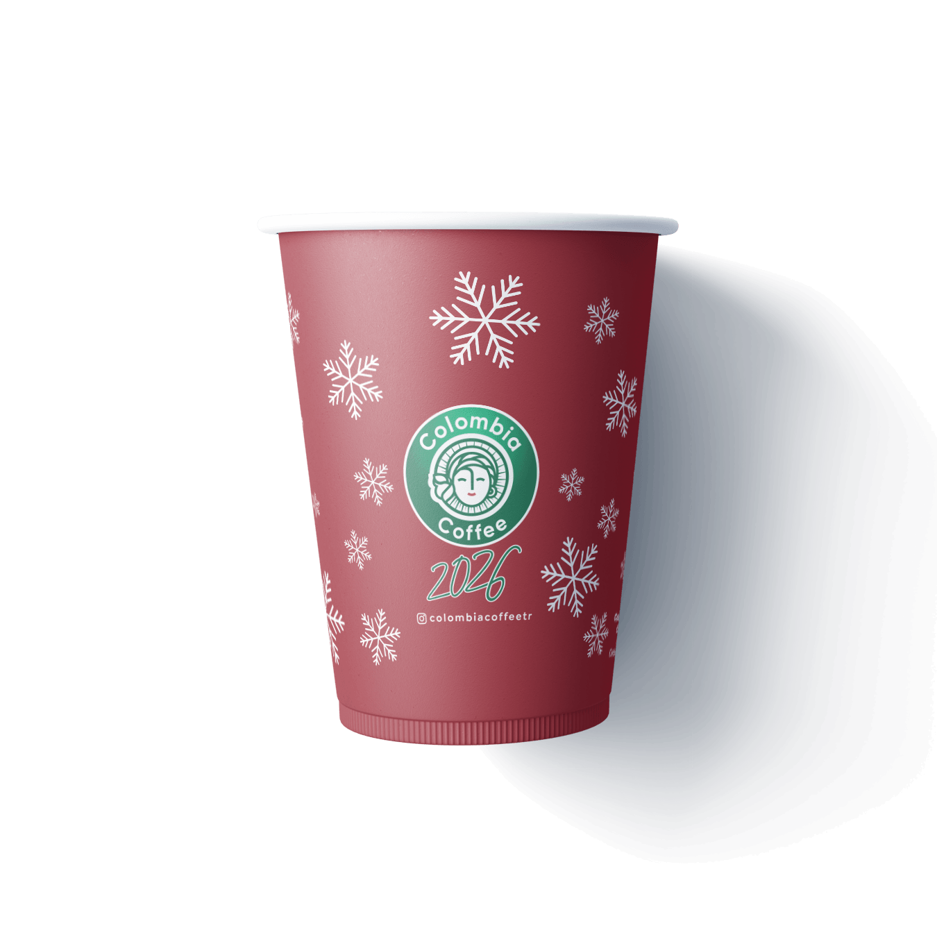 Cardboard Cup<br><span>Hot Drink</span>